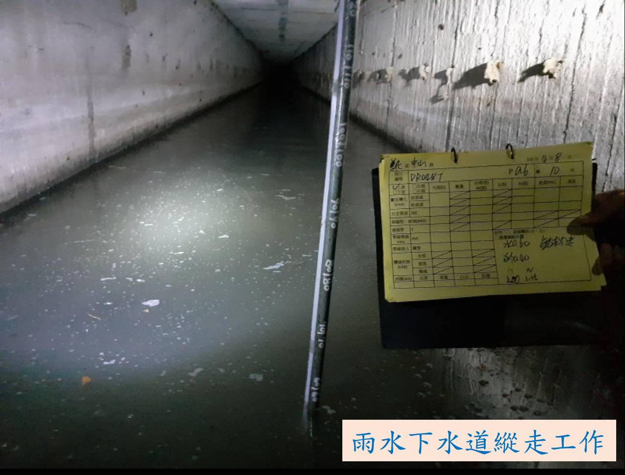 市府投入治水建設 減緩水患威脅 打造「宜居臺南」