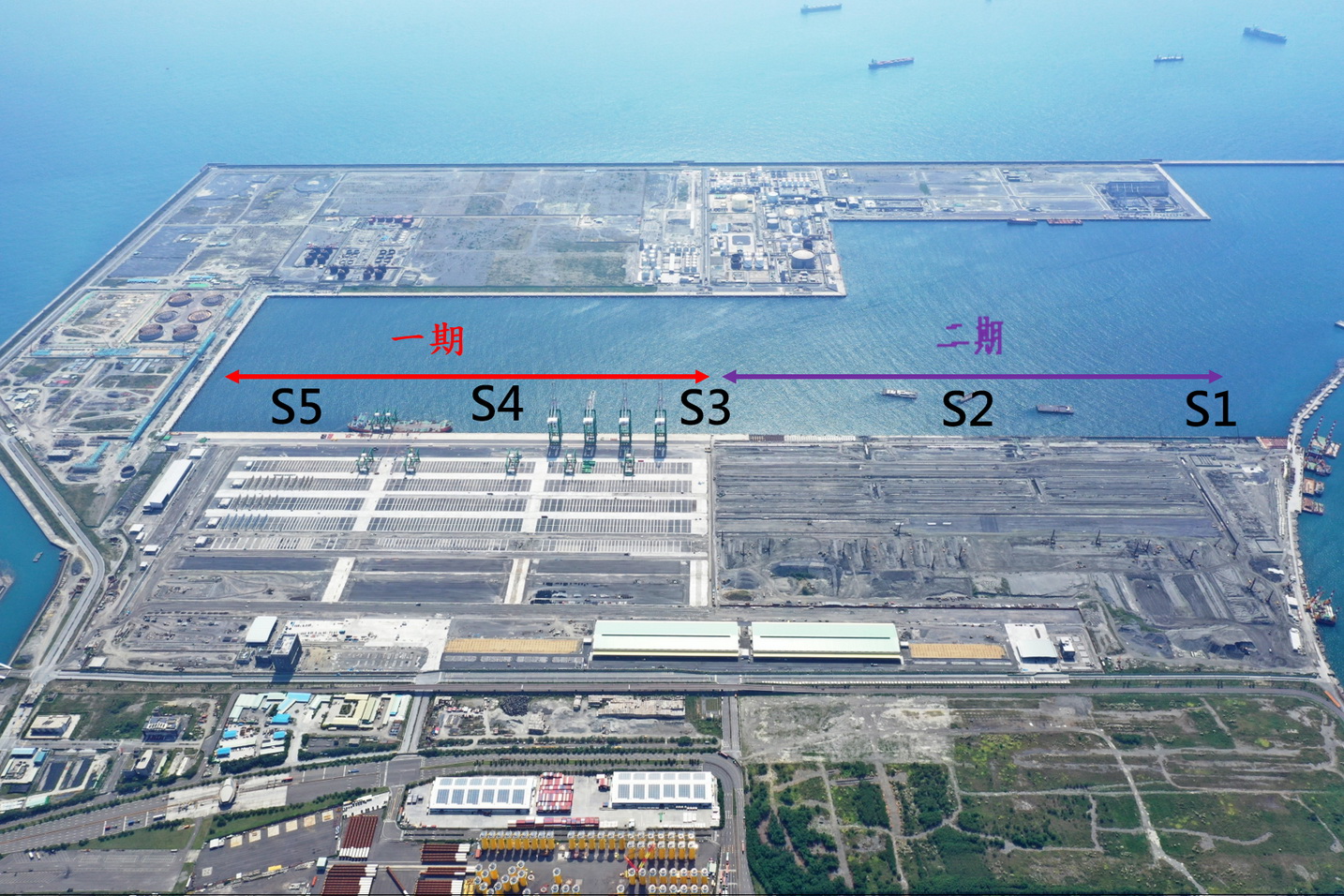 臺灣港務公司再獲工程界奧斯卡肯定，未來將持續爭取奪金！