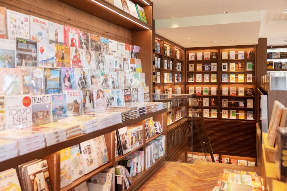 全台最高質感社區書店TSUTAYA BOOKSTORE竹北樹店開箱　引進全台唯一WIRED CAFÉ
