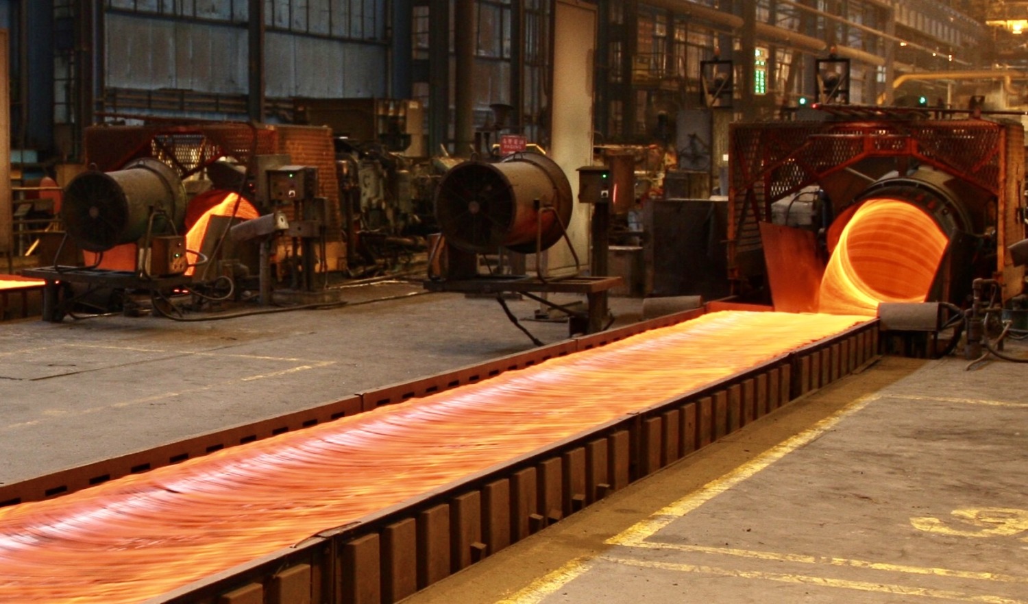 邁向碳中和的第一步  中鋼產出台灣首批符合宣告之碳中和鋼材