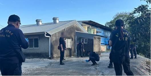 臺南地檢署指揮新化警偵辦左鎮地區殺人案