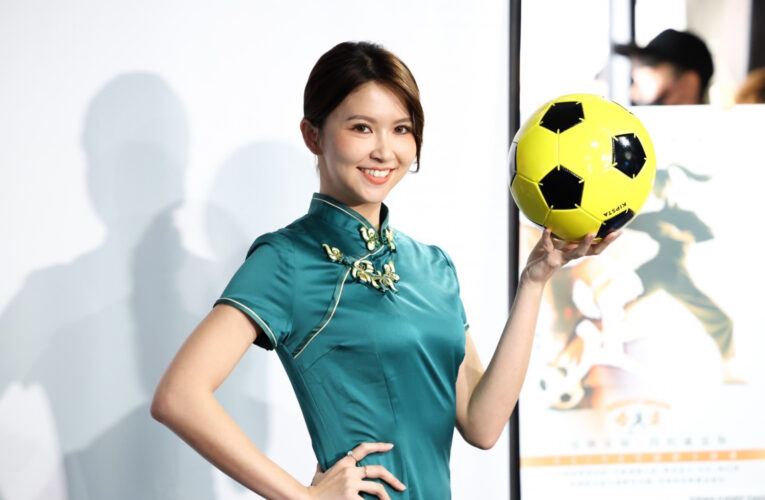 周星馳電影《女足》「亞洲星探」正式公佈全球海選首站台灣