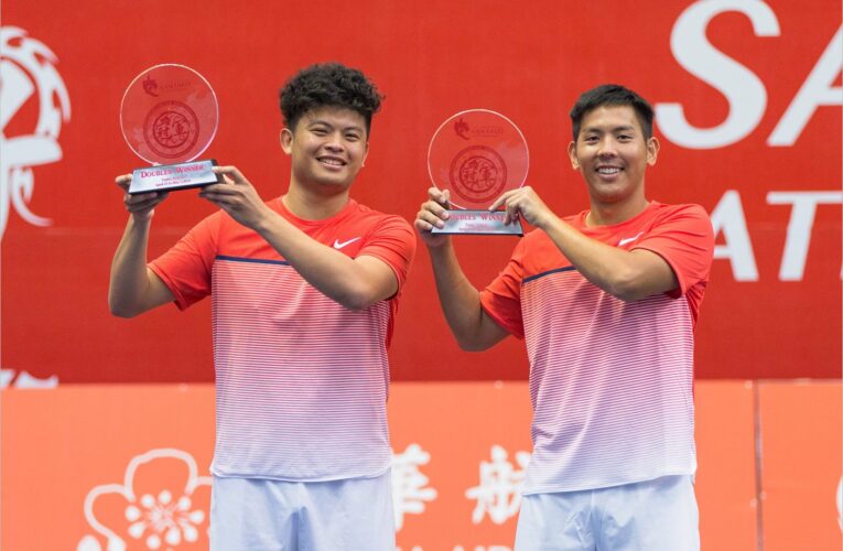 2024華國三太子盃國際網球賽 強勢回歸　門票現正熱賣中
