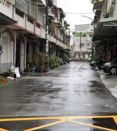 高市府與國軍通力合作完成退水