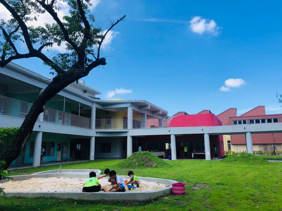 就4挺您 臺南市4家新建獨棟非營利幼兒園109學年度正式開園