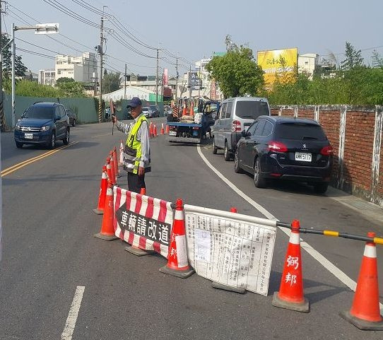 為交通順暢 春節期間2月3日至2月16日禁止道路挖掘