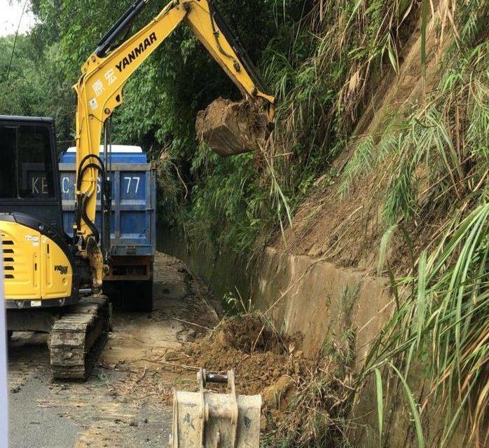 突發性道路 路燈維護搶修 工務局今年備妥3.27億元因應