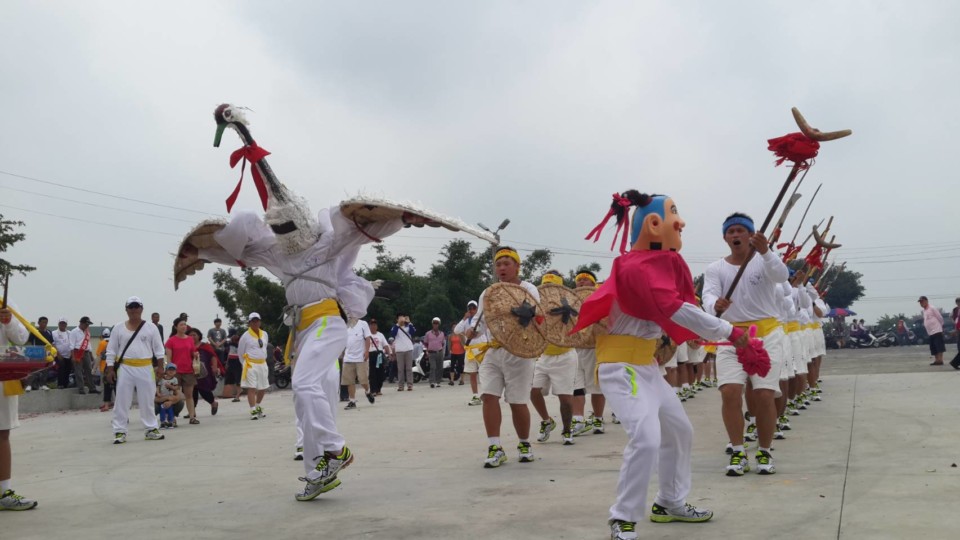 3年1次台南香科年 3/20安定蘇厝真護宮登場 西港香5月底壓軸