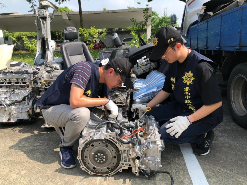 台南市連續治安滿意度32季第一