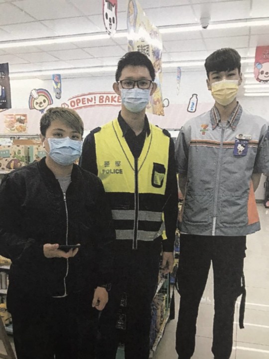 酒店女詐騙老梗再現 新化警與超商聯手成功阻詐