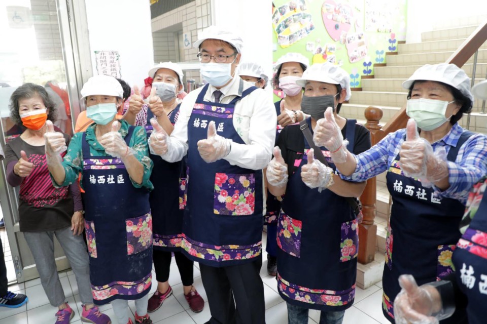 黃偉哲積極翻轉 台南後花園楠西區