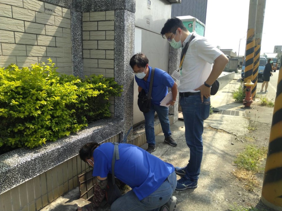 用水大戶未達節水標準 市府協助台水鉛封水表