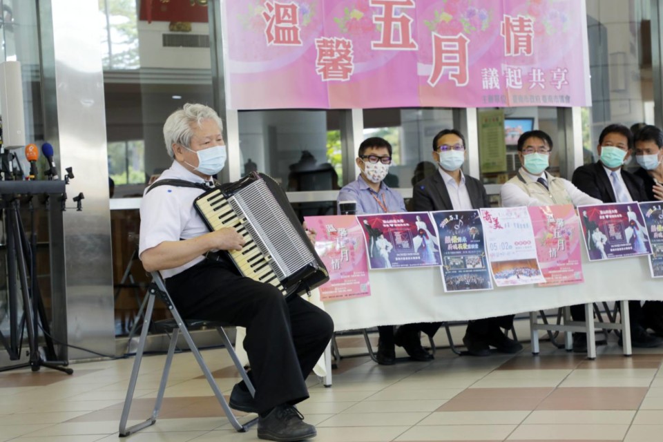南市母親節活動精彩多元