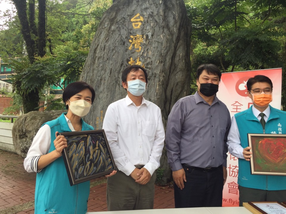 關懷特殊境遇兒少　陳宜君及葉仁創議員發起募款