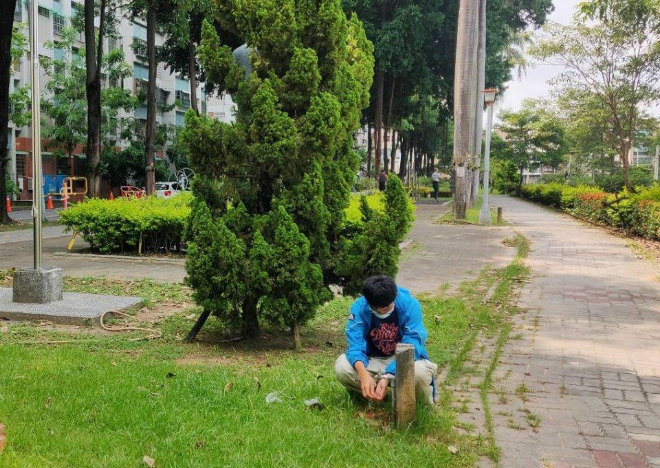 臺南市大型公園7月8日起恢復園內水龍頭供水