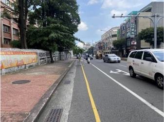 健康路一段水公司啟動自來水管線汰舊換新工程7/19進場