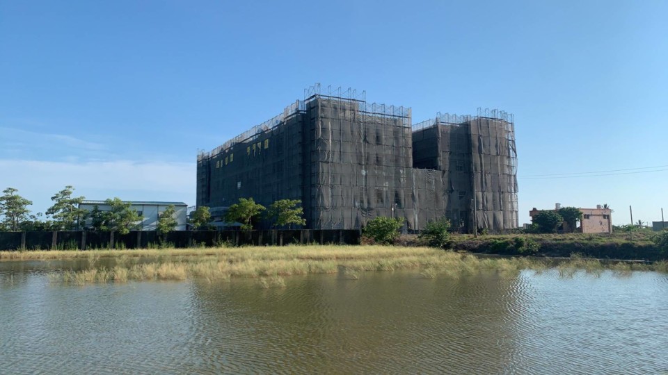 市府發展建設大北門地區 整建新營醫院北門分院轉型多元長照資源中心