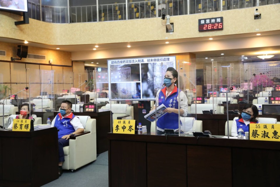 台南藍軍憂鐵路地下化 暴雨會讓八公里隧道 成為下一個鄭州『死亡隧道』？