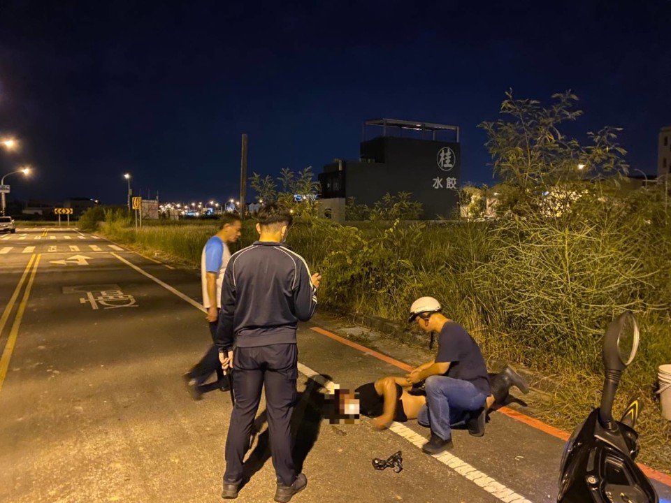 竊嫌食髓知味再犯案 安南警埋伏逮現行犯