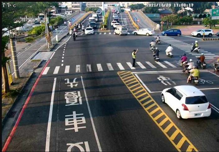 國慶連假首日返鄉人車回穩　台南市政府持續加強交通疏導