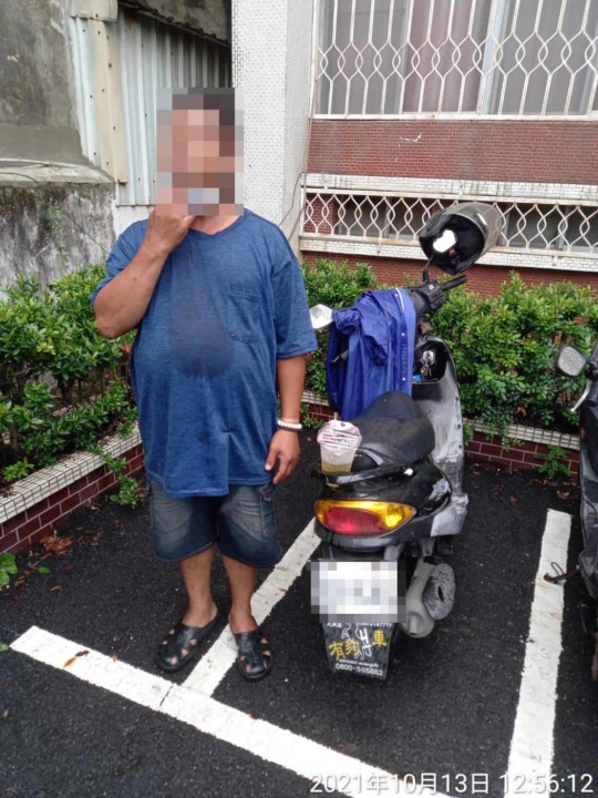 廟宇虎爺錢母被盜 員警三小時速破案