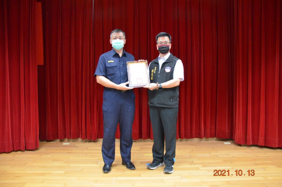 科技鑑識 守護人民 讓回家的路不再遙遠