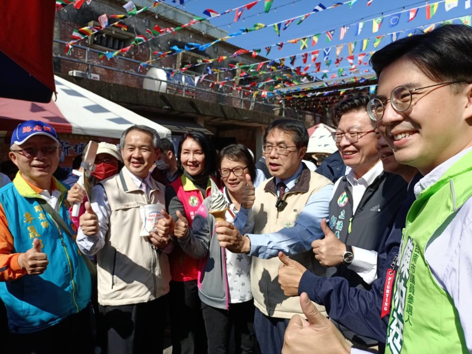 西港胡麻節壓軸登場