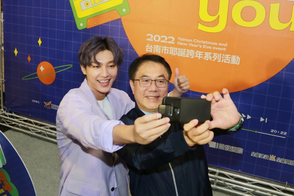 台南跨年卡司集結完畢