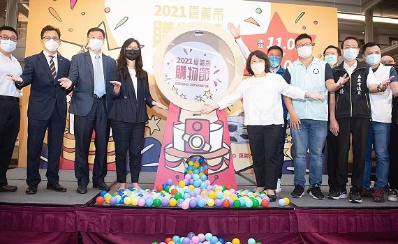 登錄發票金額破2億　嘉市購物節有望於年底破紀錄