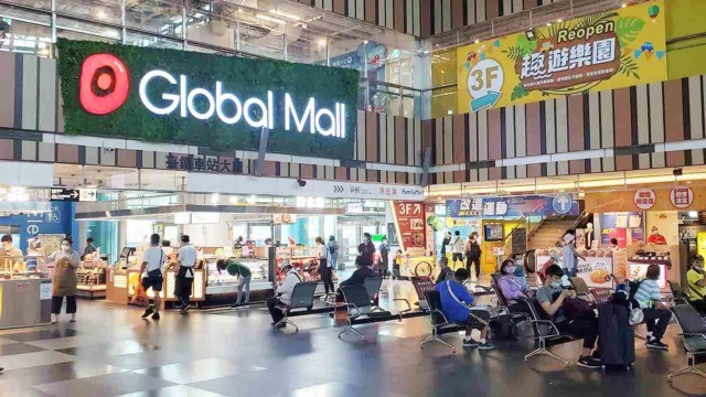 Global Mall新左營車站春季檔期「春聚新食光」登場