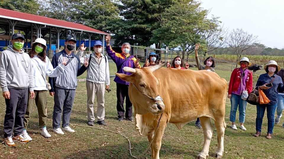 傳承農耕文化  市長歡迎民眾來體驗農村