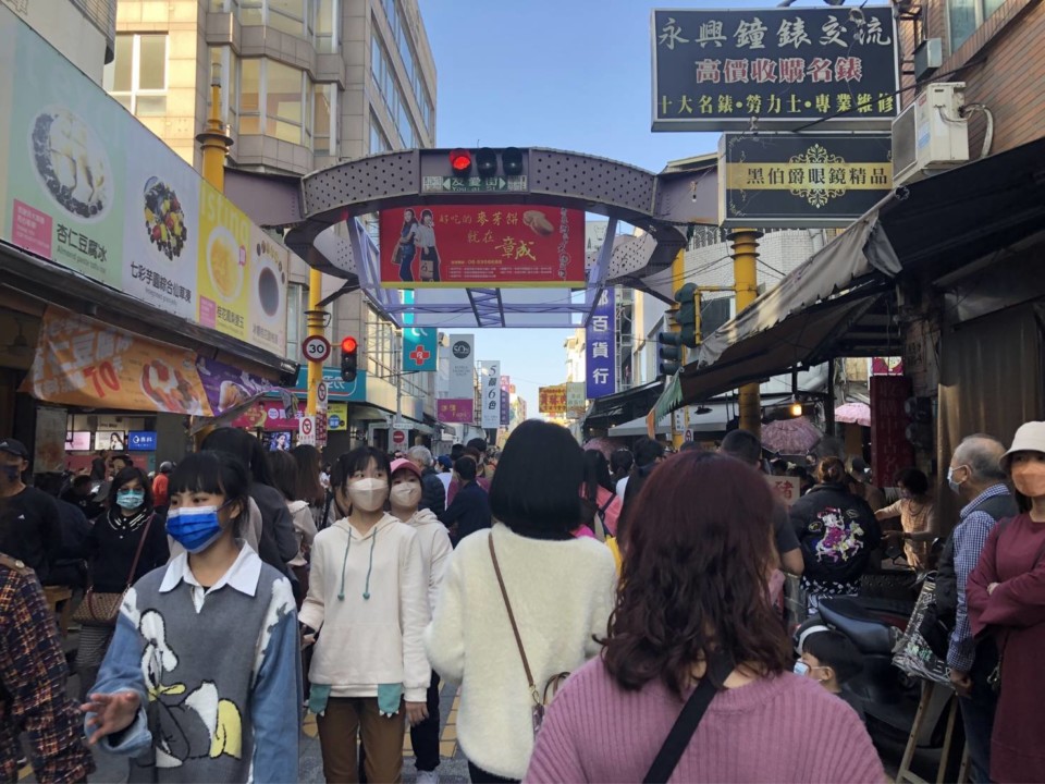 臺南賞年味度佳節 九日750萬遊客 
