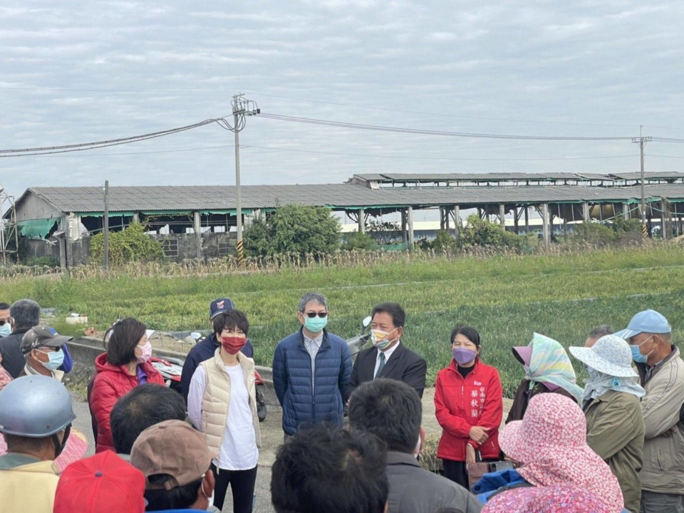 紅蔥頭價格崩跌  郭信良議長籲市府加緊處理