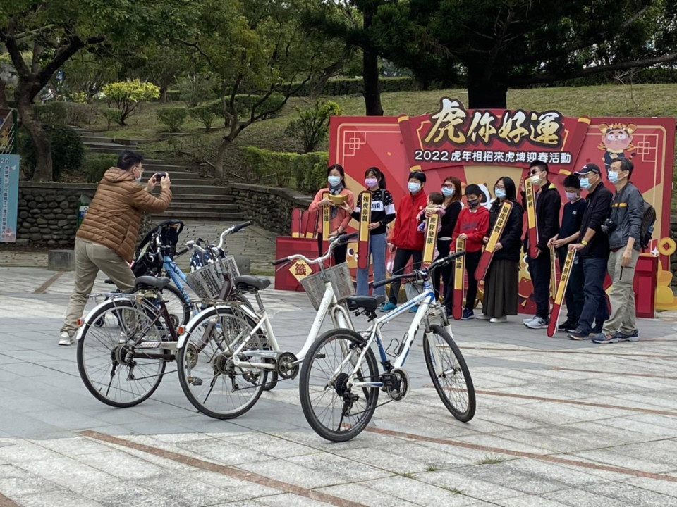 虎頭埤228三天連假壽星入園免費