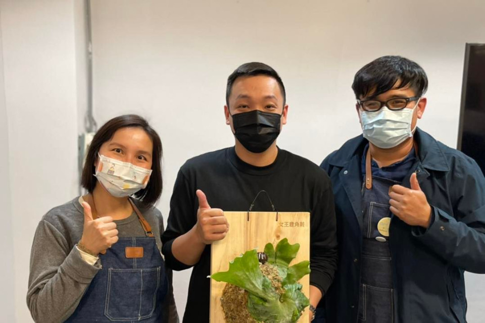 「虎鹿雙全」看無人機、玩「鹿鹿」、賞台灣燈會就在M.ZONE大港自造特區