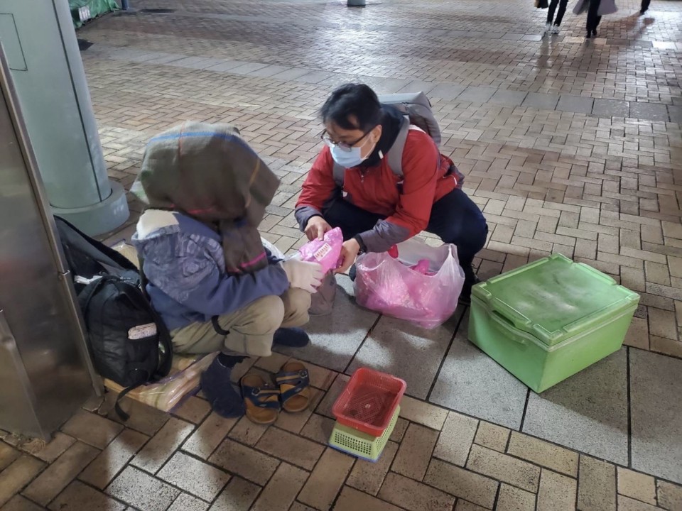 大陸冷氣團南下!高市社會局持續加強低溫關懷！