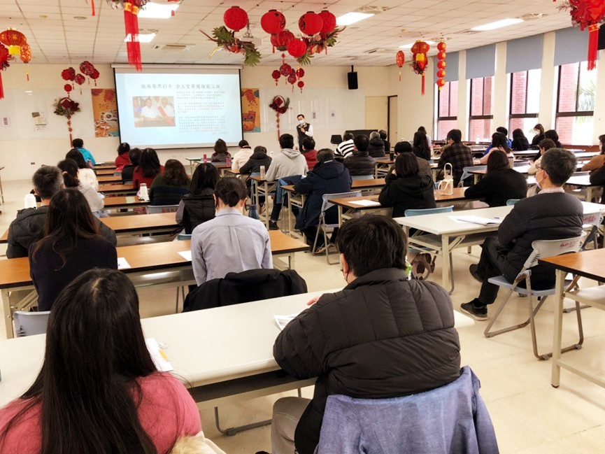 把關校園營繕工程採購品質　竹縣府邀學校校長及主任參加法紀講習