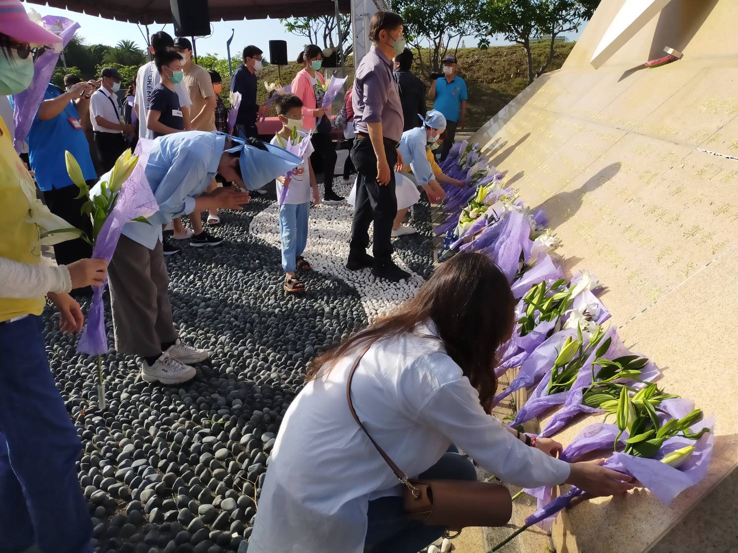 高雄市舉辦春祭紀念70年代用盡青春與血汗 運轉台灣經濟的勞動女性