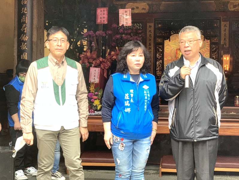 竹縣幼兒教保學會x新竹家扶　第8屆愛心小豬公活動捐逾62萬元助學金