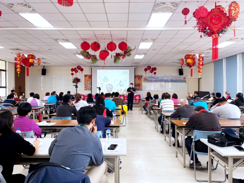 共創社區地方創生永續發展典範　中國科大產官學推湖口糞箕窩溪生態復育