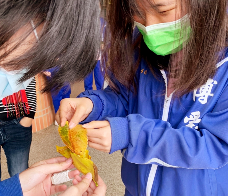 竹縣博愛國中師生結合跨域課程　募款捐助世展會水資源行動關注弱勢