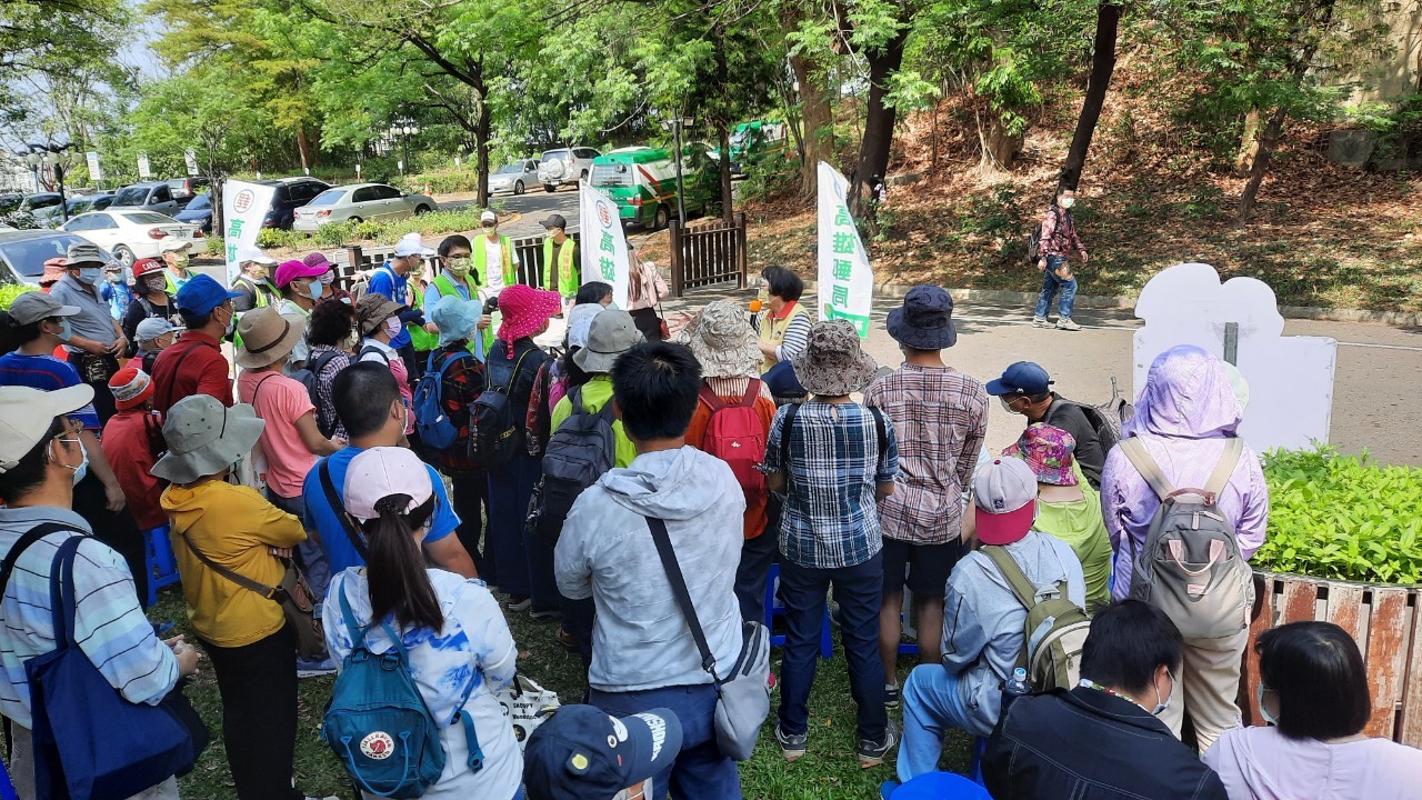 「高雄郵局樂齡運動」活動