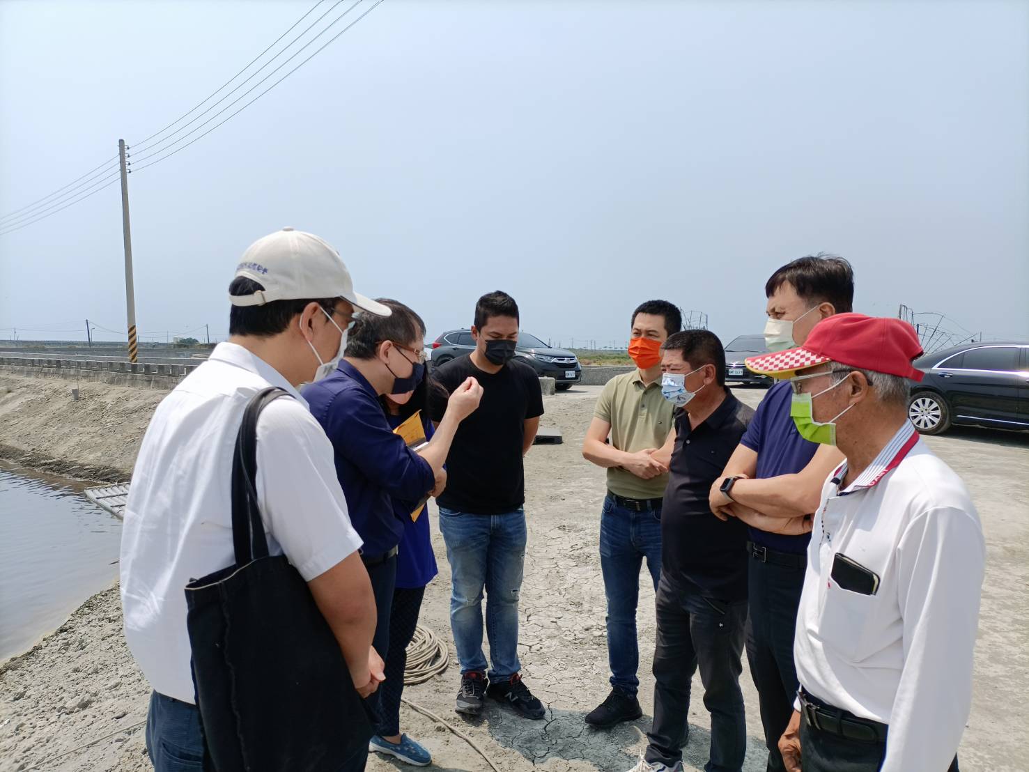 智慧養殖VS漁電共生 海洋局創造雙贏新契機