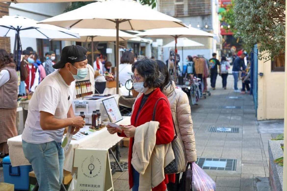 「天然雄好!」 高市府青年局輔導健康飲青創團隊翻轉大眾味蕾