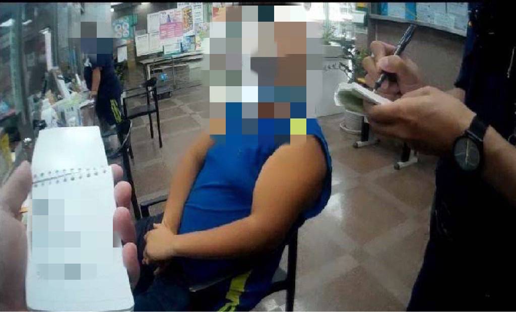 偽投資博弈詐騙  郵行員機警報警攔阻