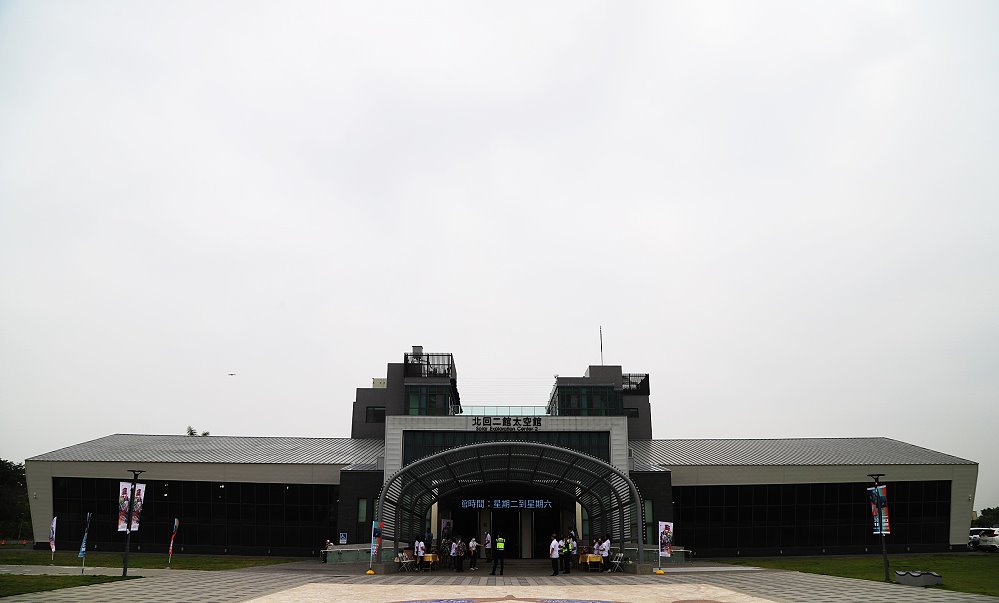 在遊戲中學習探索　北回二館太空教育館開幕