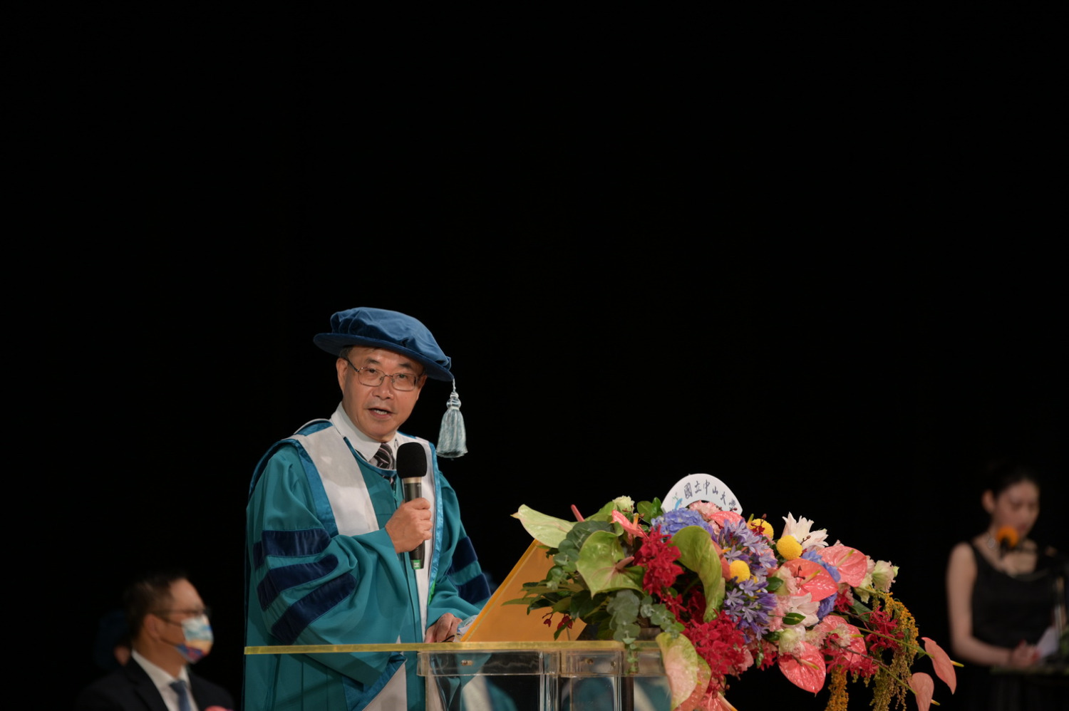與4年前的自己相遇　中山大學畢業生重返時光隧道