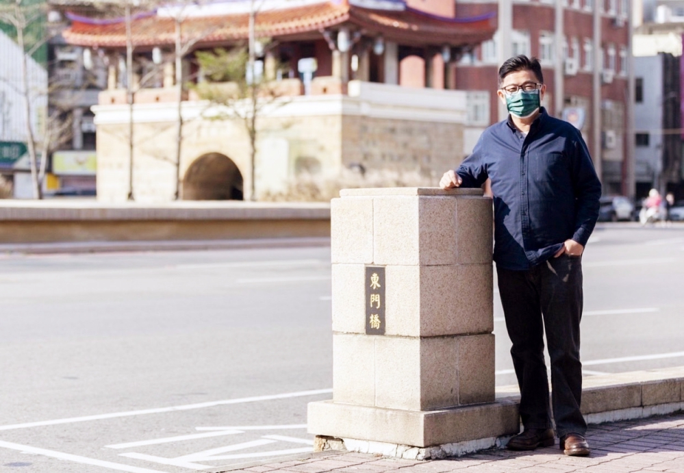 新竹舊市區持續沒落?!　鄭宏輝射出三箭創生再造竹塹古都舊城榮光