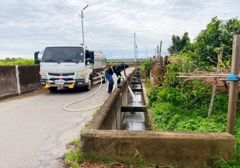 二河局嚴陣以待首道梅雨鋒面　完成防汛整備作業隨時監控轄區降雨