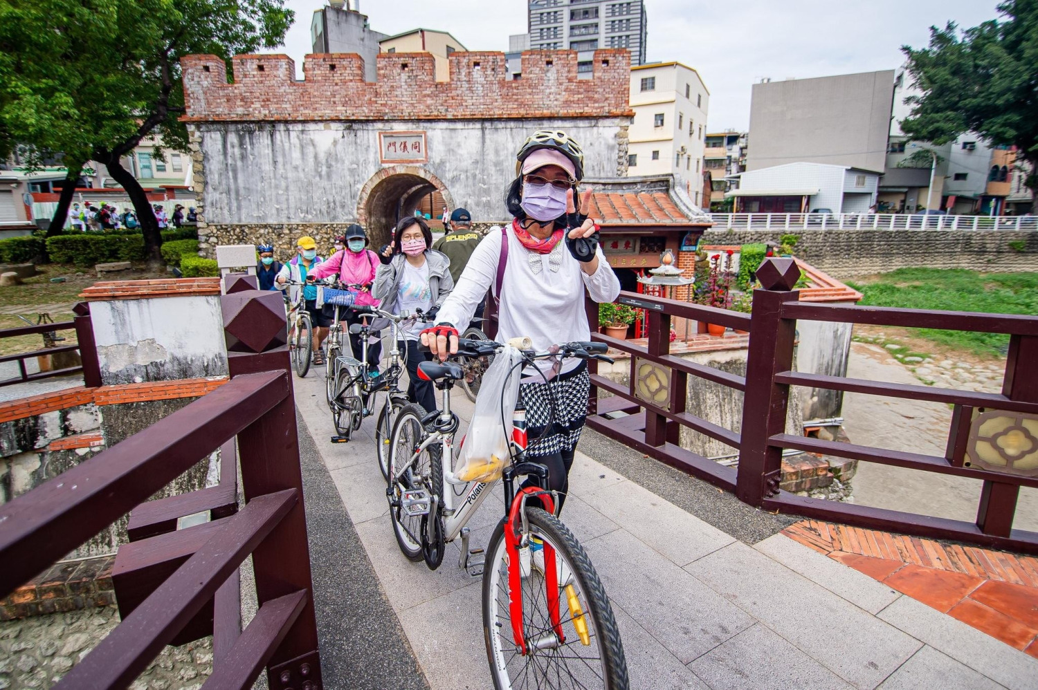 「2022世界自行車日－騎遊環台」5/28出發　高市府觀光局邀騎港都串起台灣騎跡